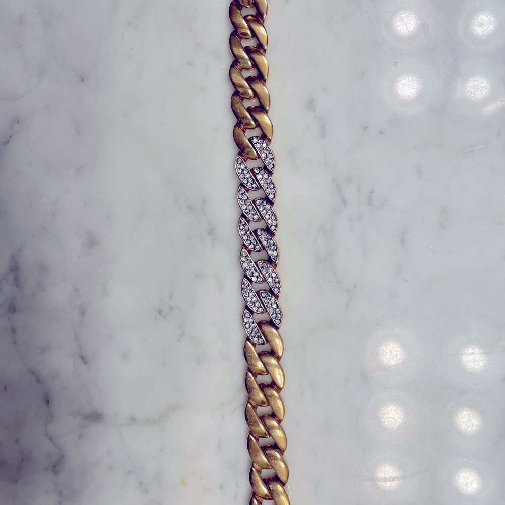 Juicy Couture Gold Bracelet